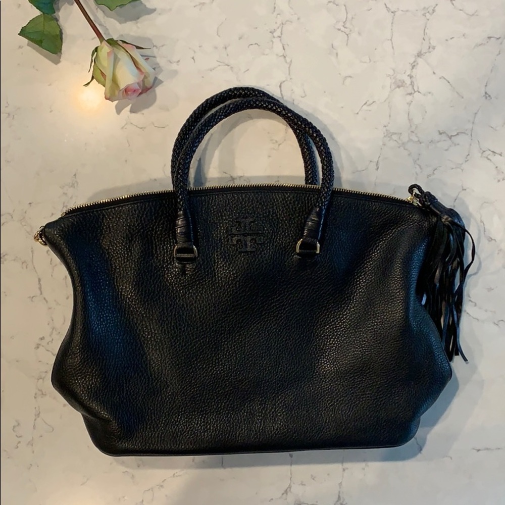 Tory Burch Taylor Satchel